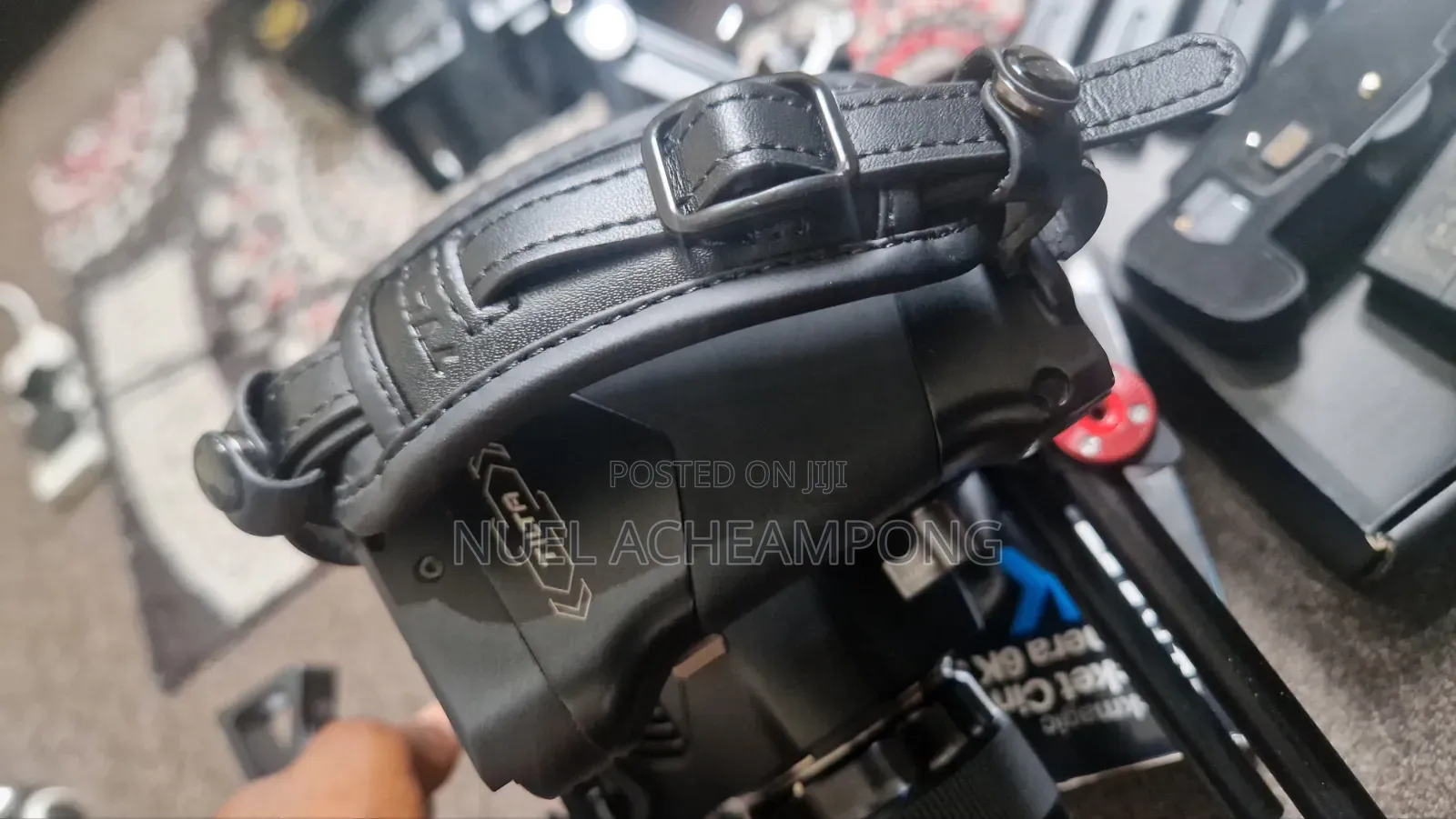 Blackmagic Magic 6 K Pro
