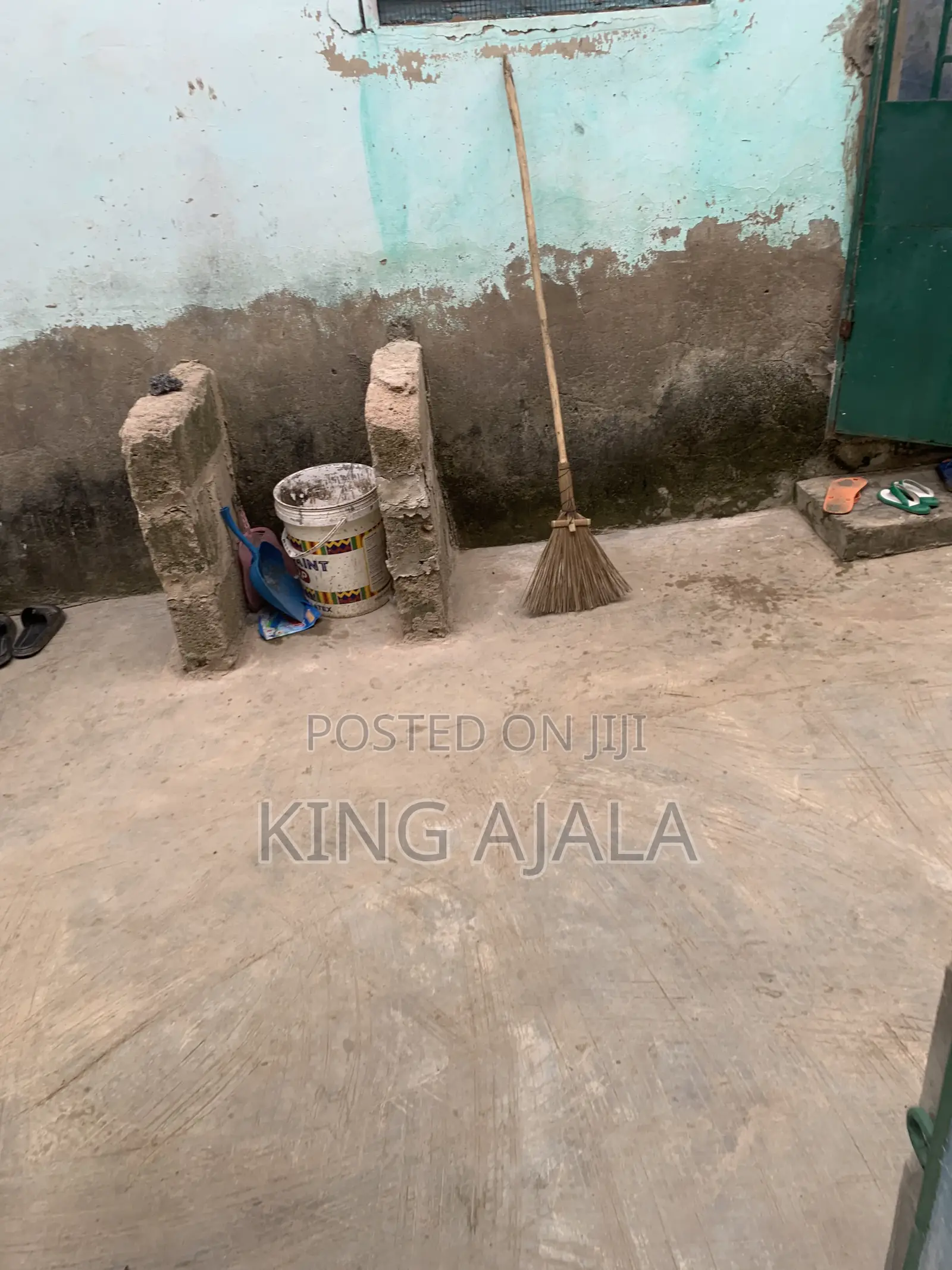Furnished 1bdrm Apartment in Kasoa Lamptey By, New Market for rent