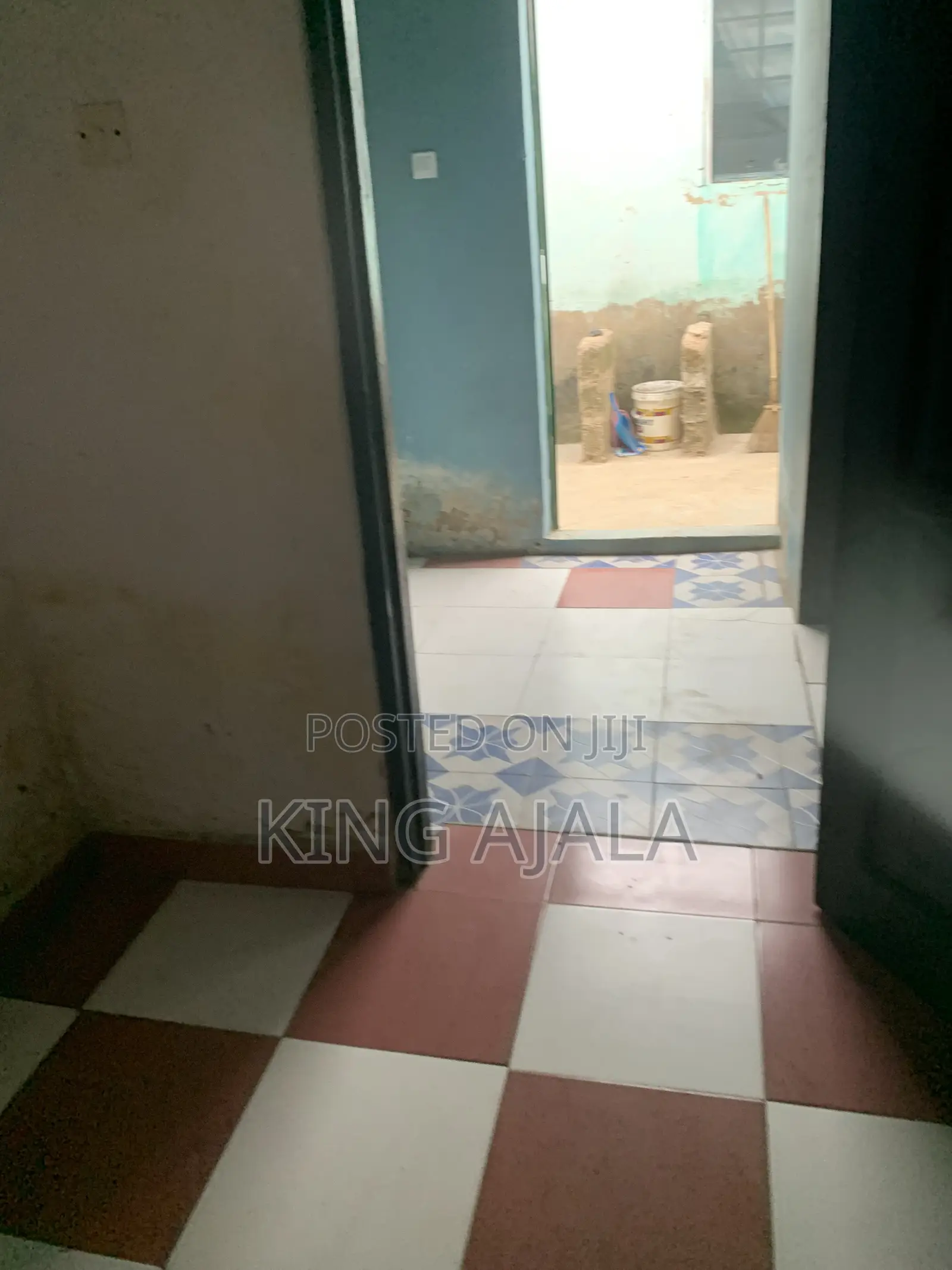 Furnished 1bdrm Apartment in Kasoa Lamptey By, New Market for rent