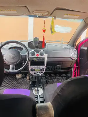 Daewoo Matiz 0.8 S 2009 Pink