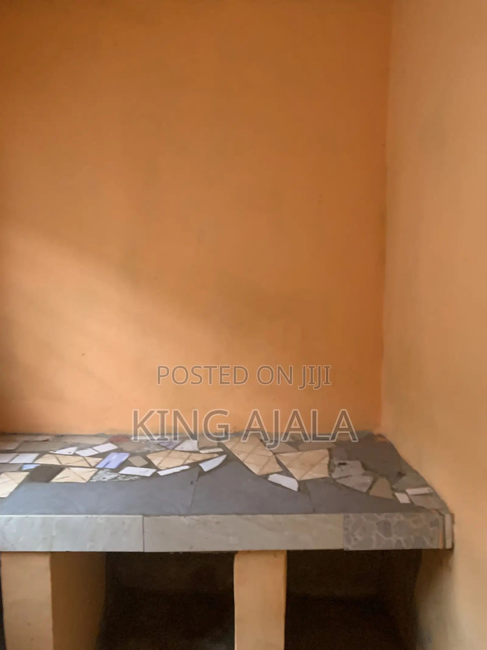 Furnished 1bdrm Apartment in Kasoa Lamptey By, New Market for rent