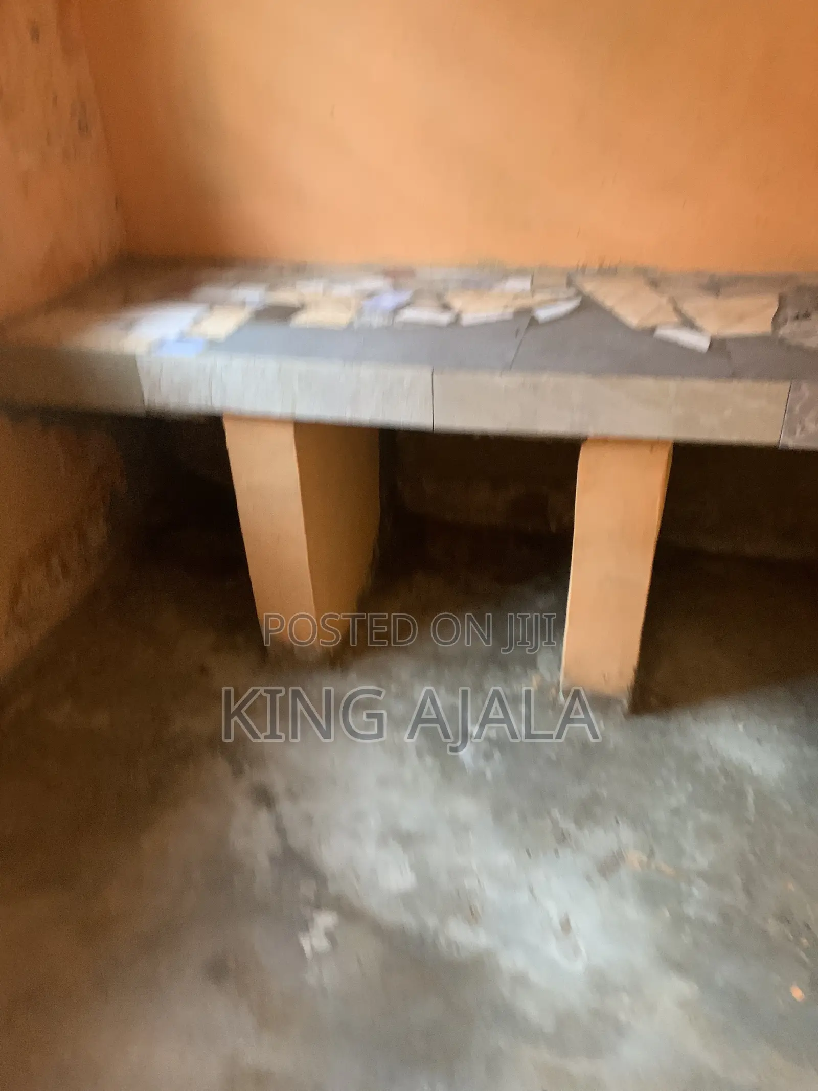 Furnished 1bdrm Apartment in Kasoa Lamptey By, New Market for rent