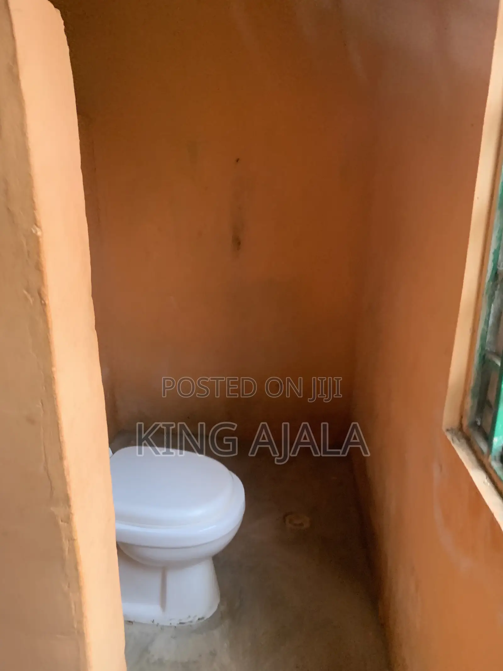 Furnished 1bdrm Apartment in Kasoa Lamptey By, New Market for rent