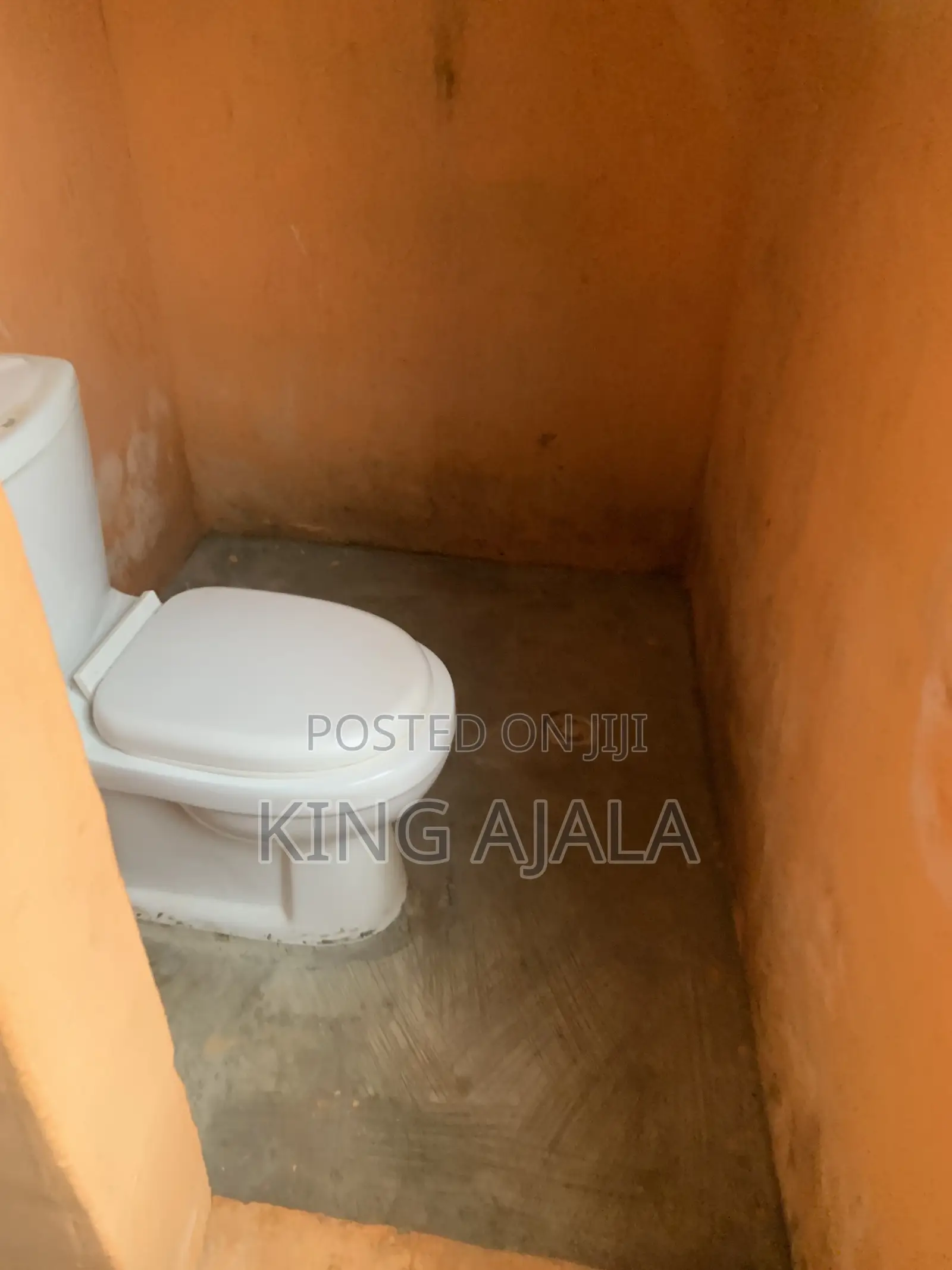 Furnished 1bdrm Apartment in Kasoa Lamptey By, New Market for rent