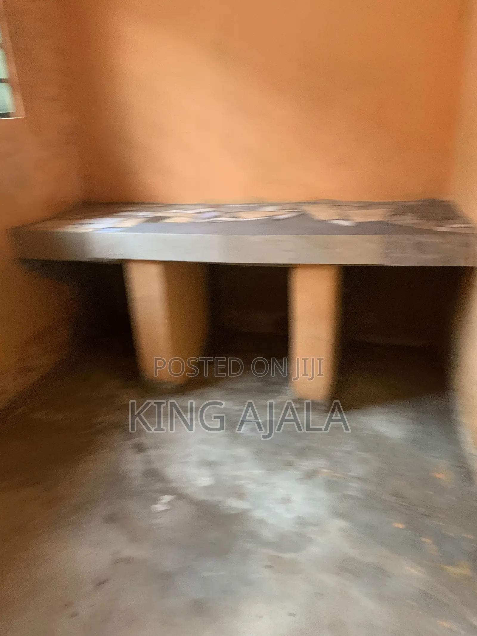 Furnished 1bdrm Apartment in Kasoa Lamptey By, New Market for rent