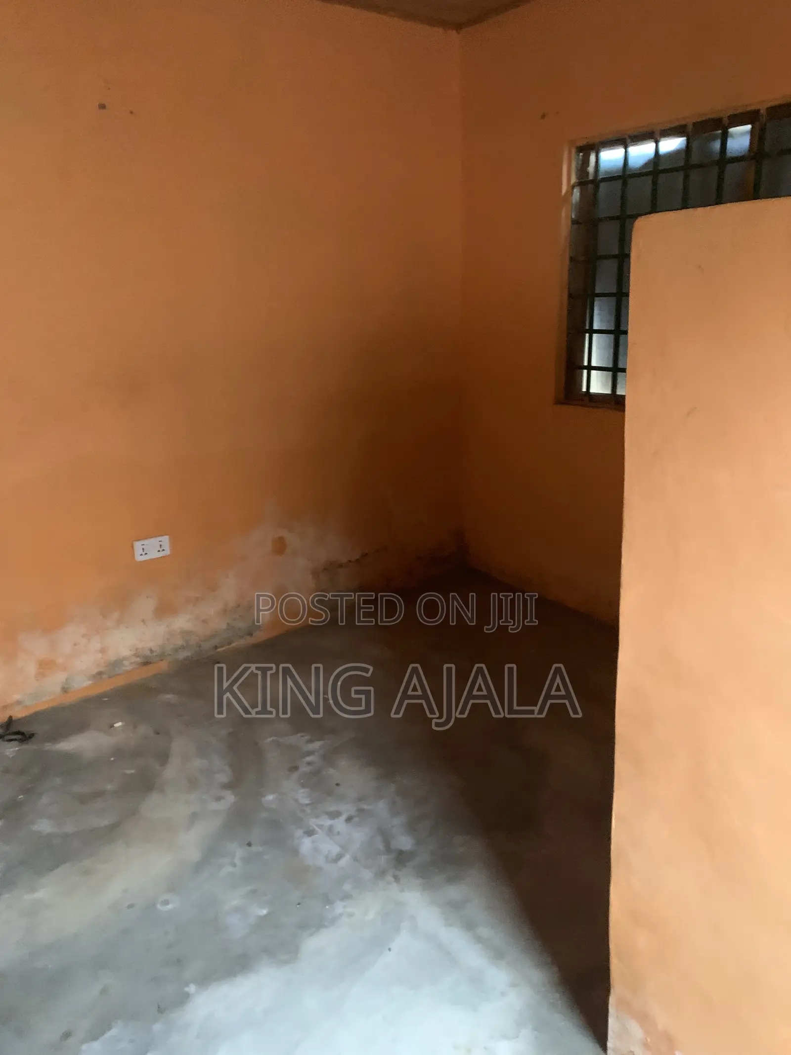 Furnished 1bdrm Apartment in Kasoa Lamptey By, New Market for rent