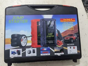 NO:KO9 JUMP STARTER Power Pack, Battery Booster Pack, Power Bank,