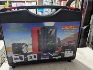 NO:KO9 JUMP STARTER Power Pack, Battery Booster Pack, Power Bank,
