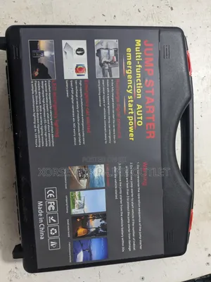 NO:KO9 JUMP STARTER Power Pack, Battery Booster Pack, Power Bank,