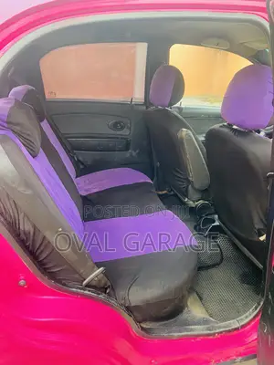 Daewoo Matiz 0.8 S 2009 Pink
