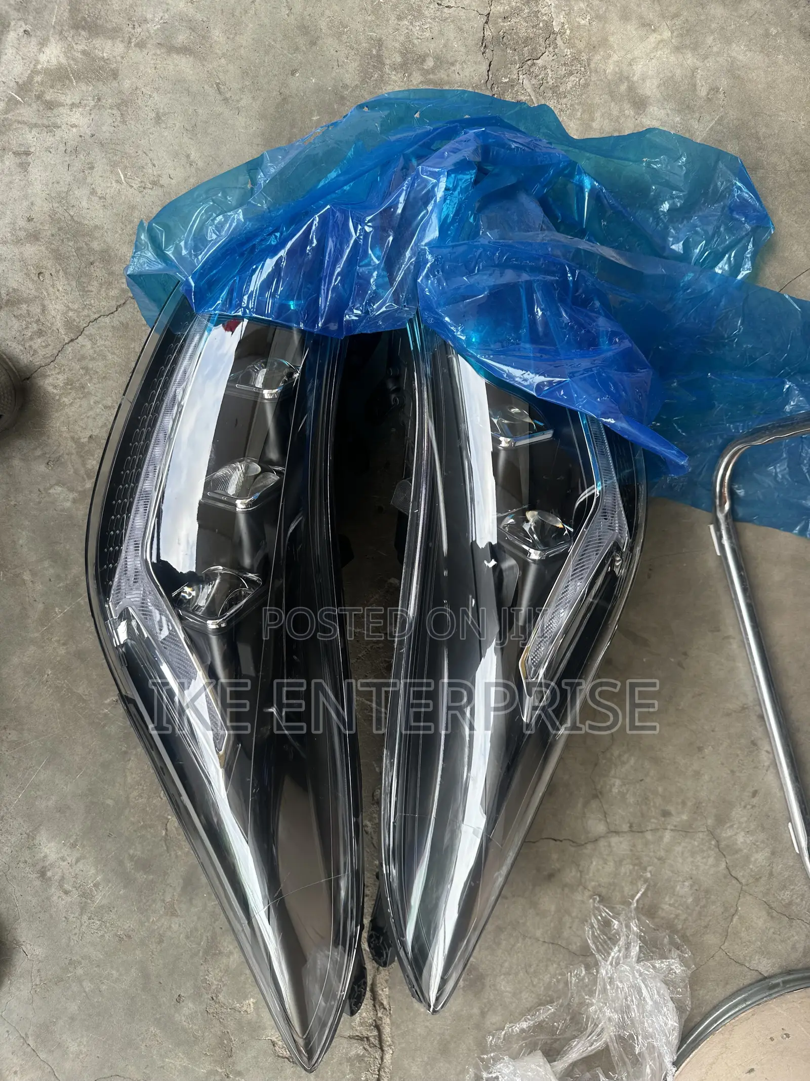Hyundai Elantra Spec Headlight 2011,2012,2013,2014,2015,2016