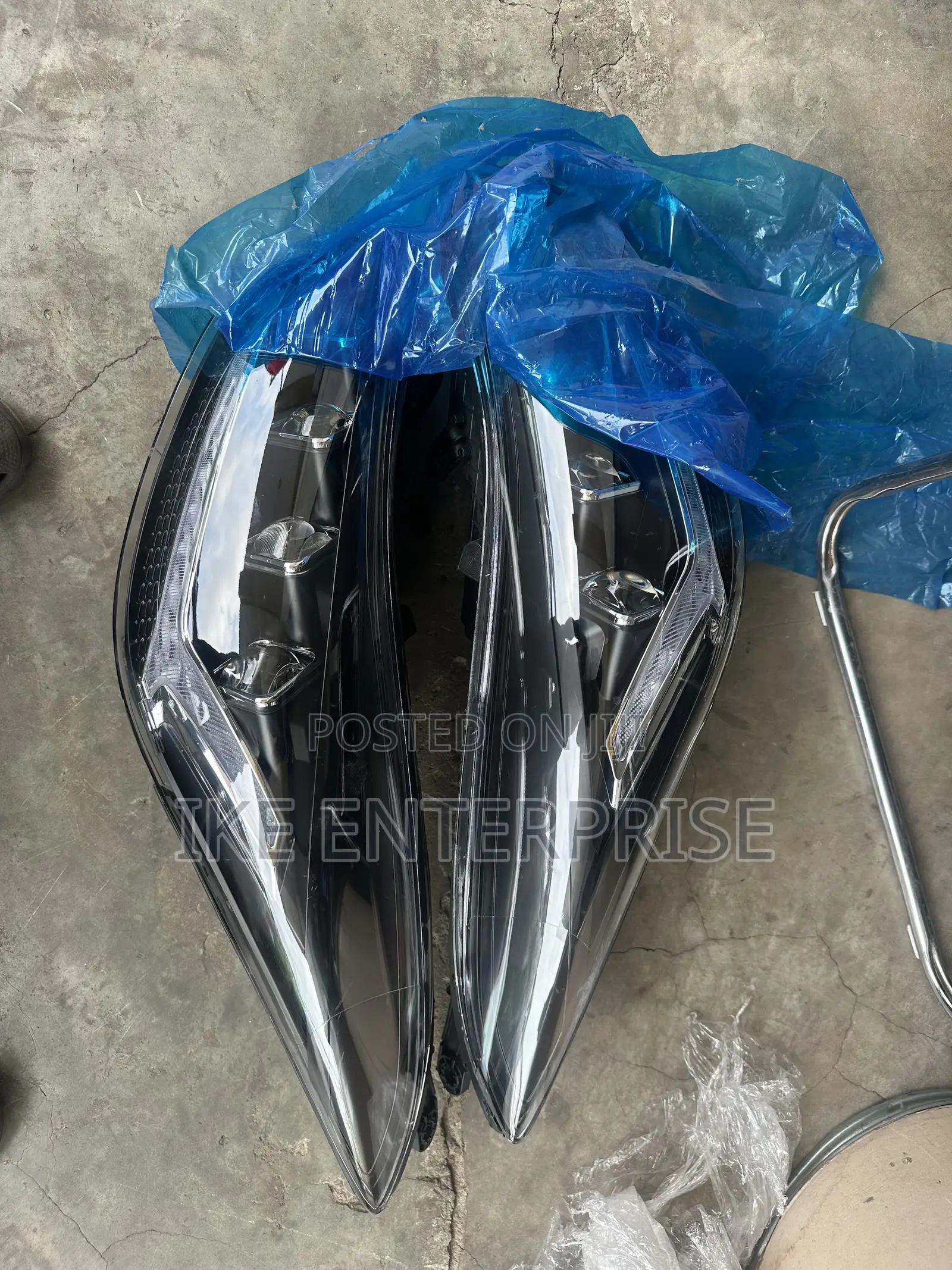 Hyundai Elantra Spec Headlight 2011,2012,2013,2014,2015,2016