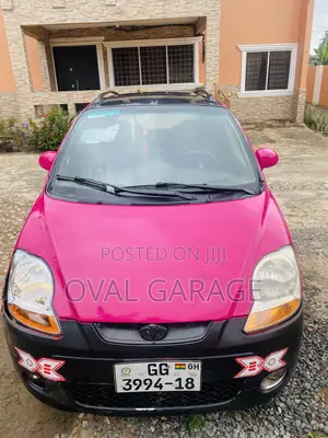 Daewoo Matiz 0.8 S 2009 Pink