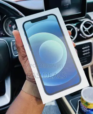 New Apple iPhone 12 128 GB Blue