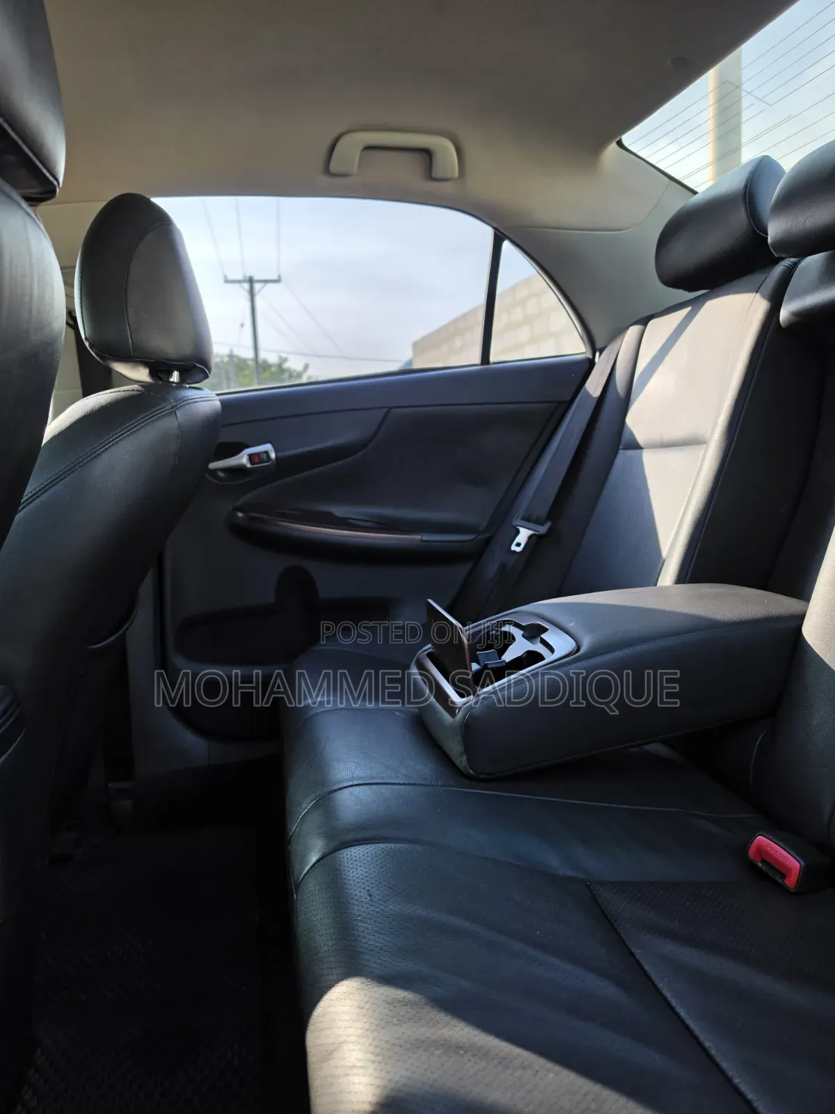 Toyota Corolla Altis 2013 White