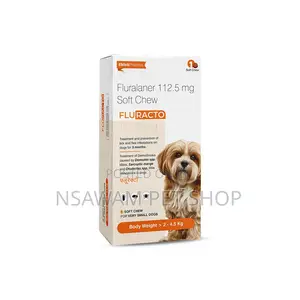 Fluracto Tick Tablets