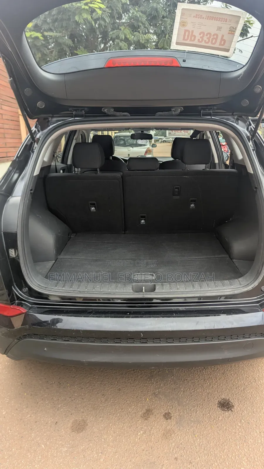 Hyundai Tucson SE AWD 2018 Black