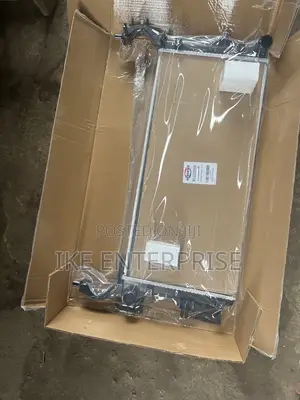 Hyundai Elantra Radiator Water Tank 2017,2018