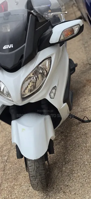 2018 Suzuki Burgman 650