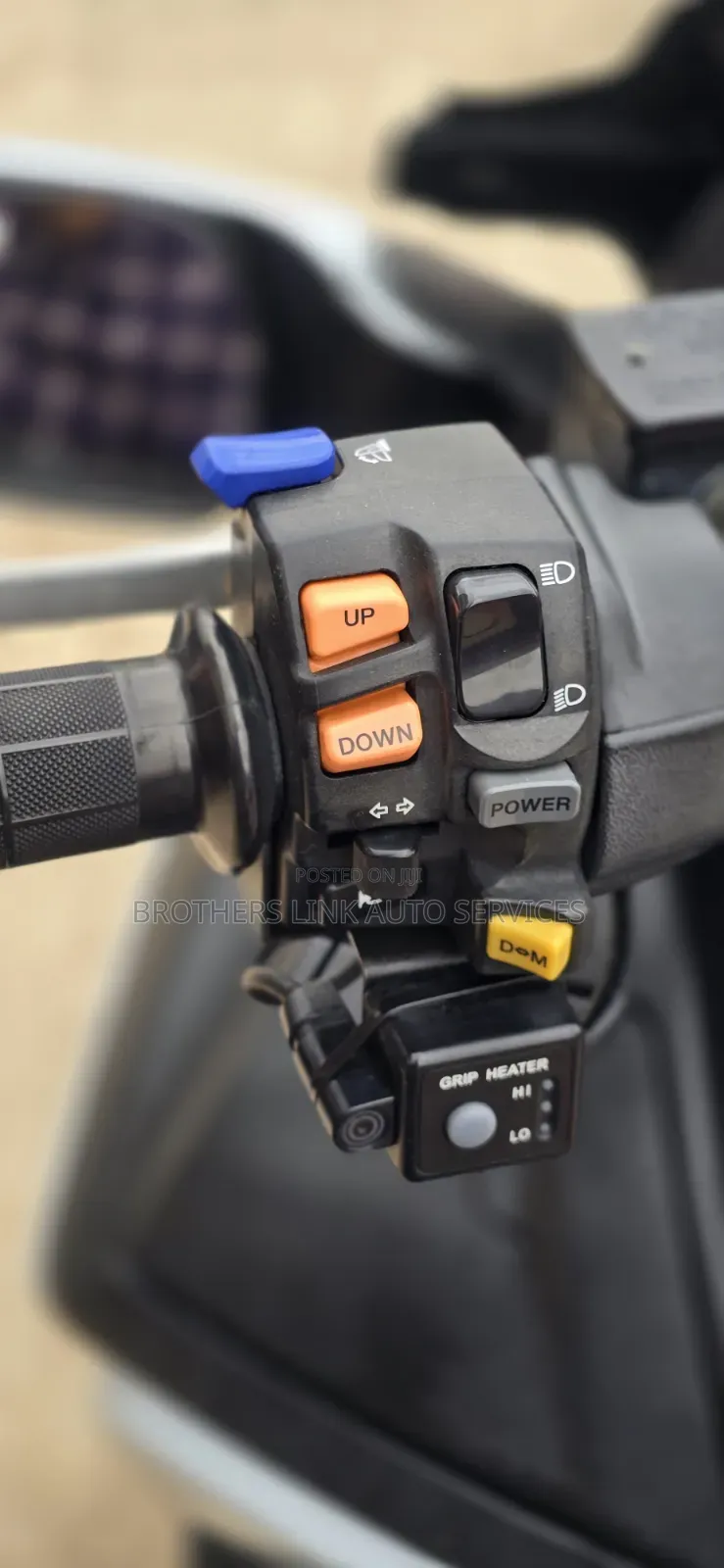 2018 Suzuki Burgman 650