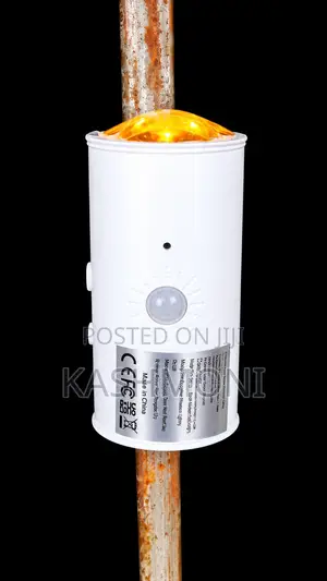 Smart Sensing Atmospheric Wall Lamp