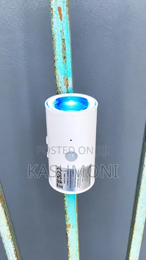 Smart Sensing Atmospheric Wall Lamp