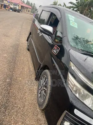 Toyota Voxy 2015 Black