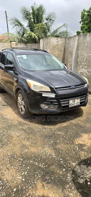 Ford Escape 2014 Black