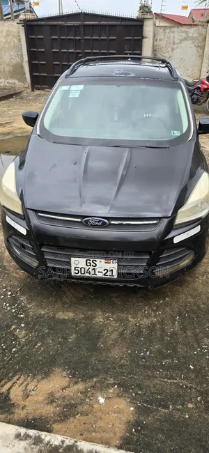 Ford Escape 2014 Black