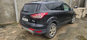 Ford Escape 2014 Black