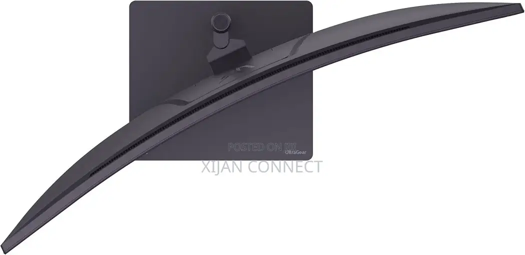 LG 34” UltraGear Curved Gaming Monitor, 240Hz, With Built-in Speaker.