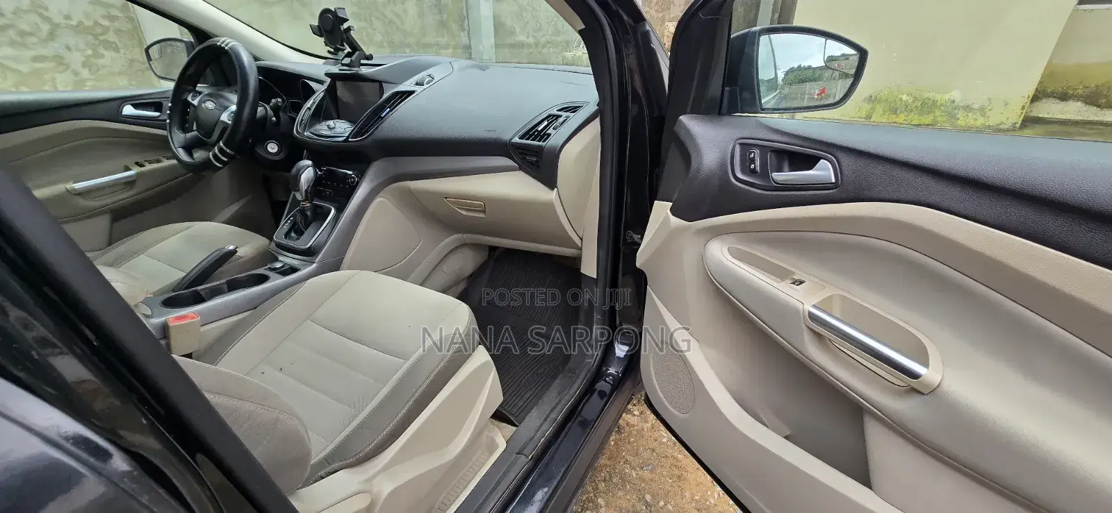 Ford Escape 2014 Black