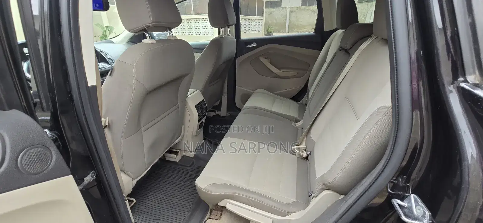 Ford Escape 2014 Black