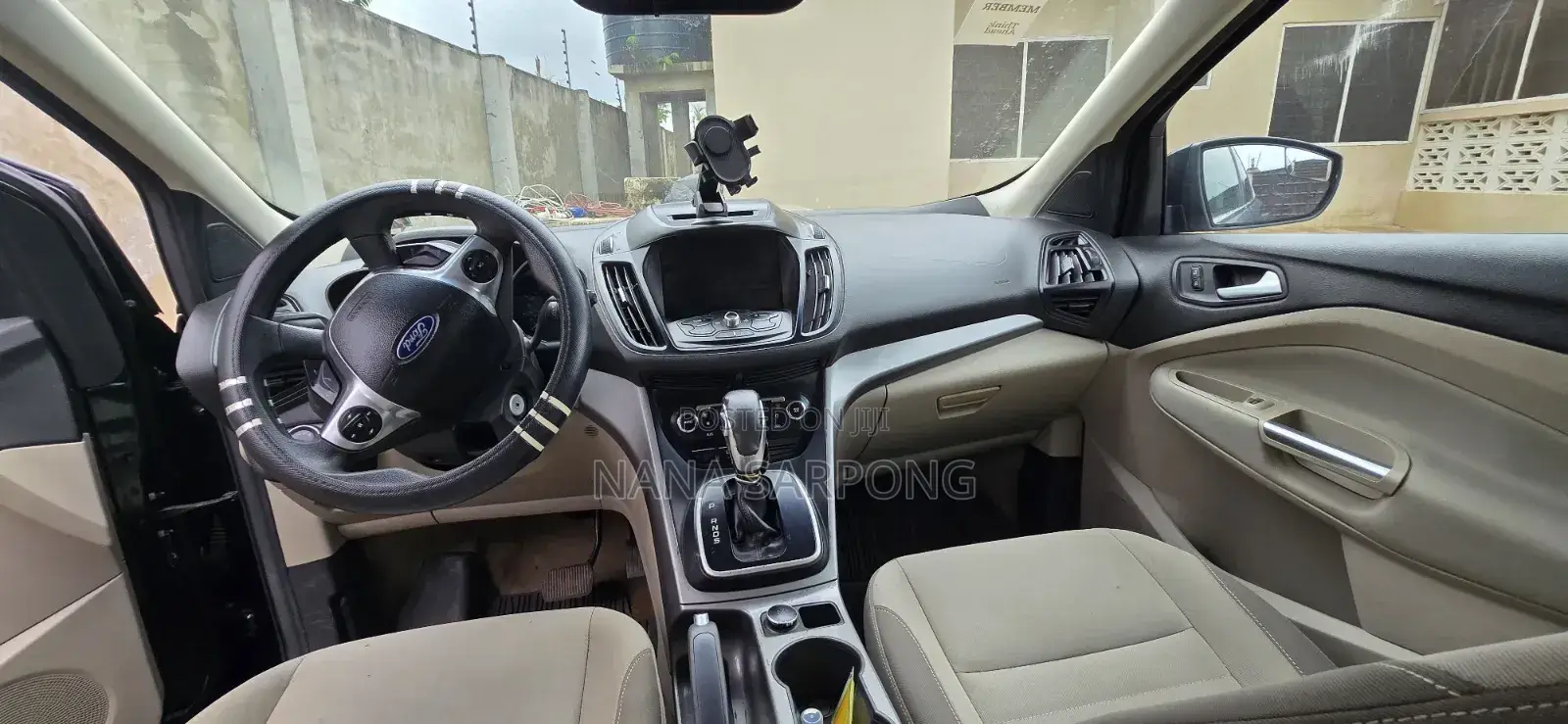 Ford Escape 2014 Black