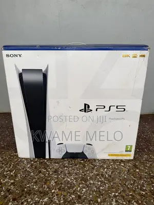 PS5 Standard Disc Version
