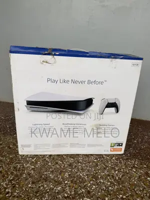 PS5 Standard Disc Version