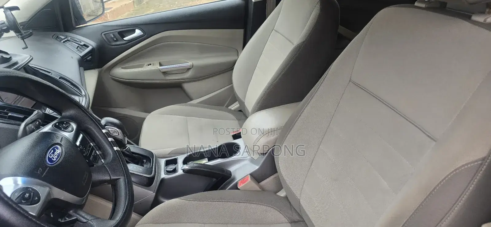 Ford Escape 2014 Black