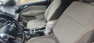 Ford Escape 2014 Black