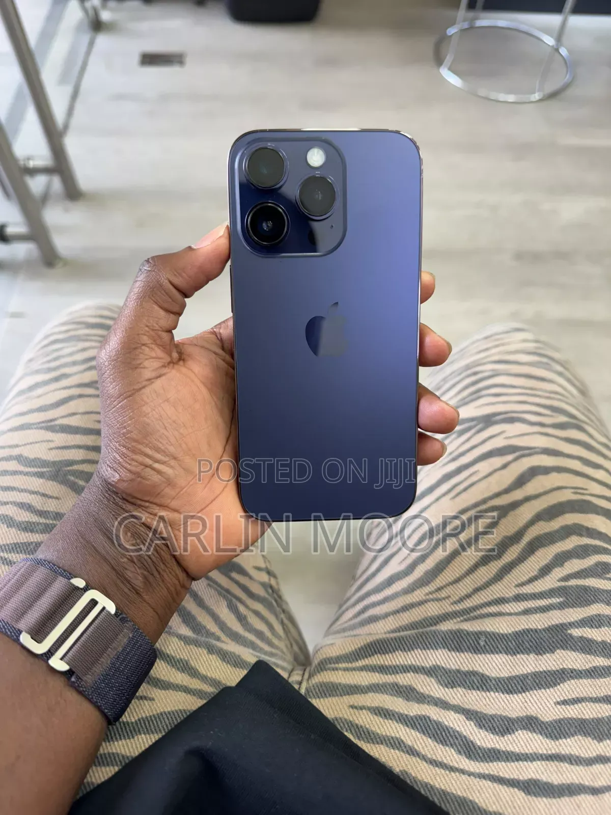 Apple iPhone 14 Pro 128 GB Black