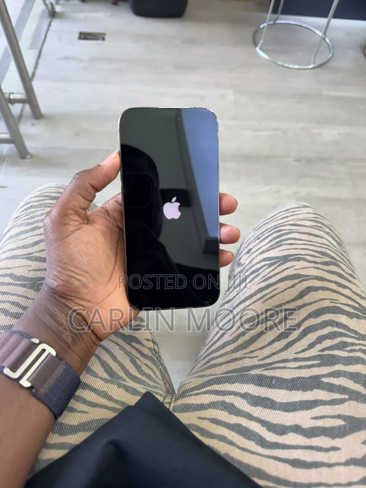 Apple iPhone 14 Pro 128 GB Black