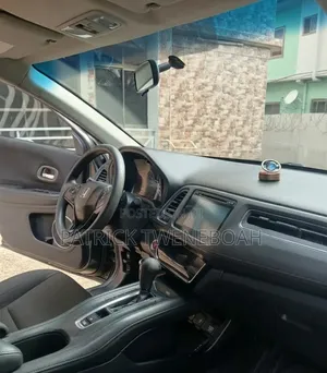 Honda HR-V 4dr SUV (1.5L 4cyl CVT) 2016 Green