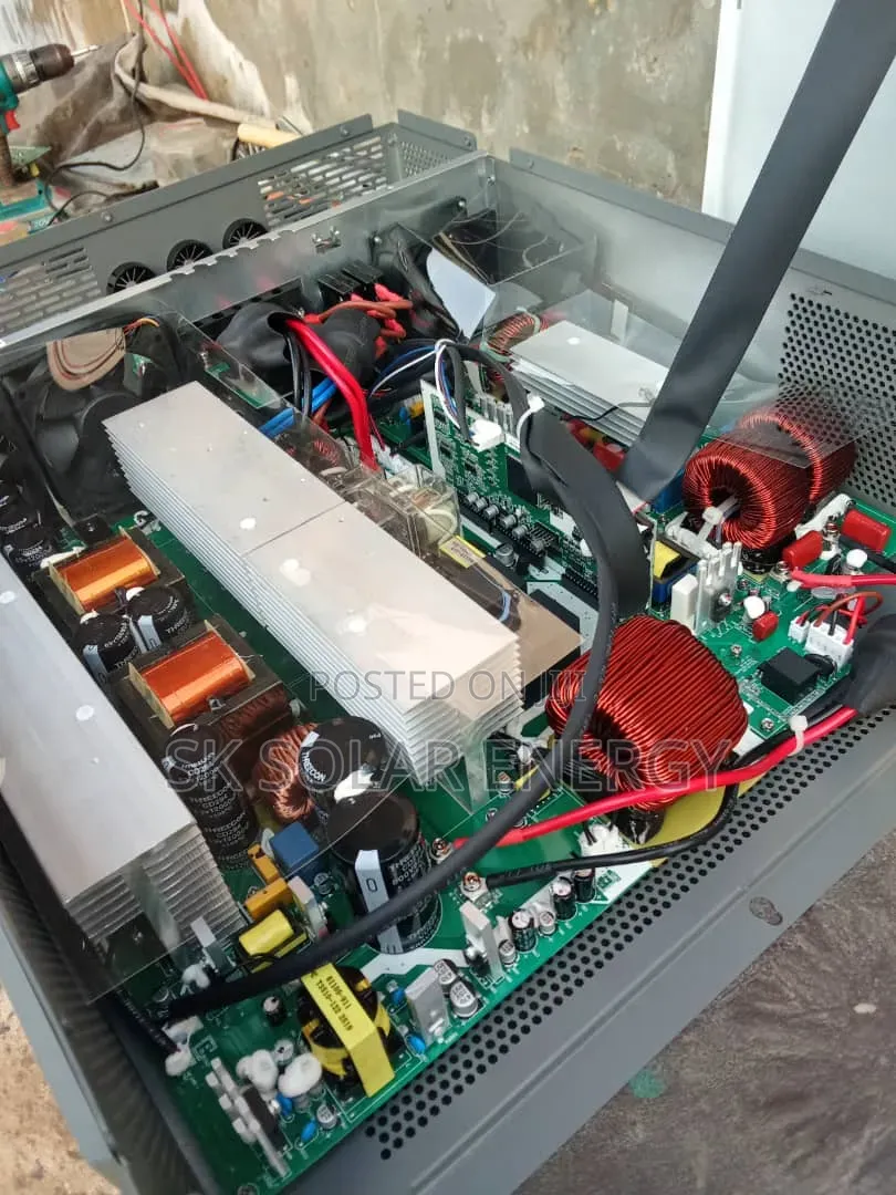 Hybrid Inverter's and Electronics Repairs