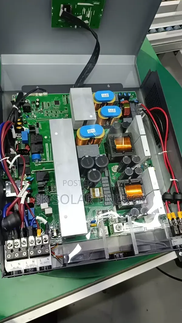Hybrid Inverter's and Electronics Repairs