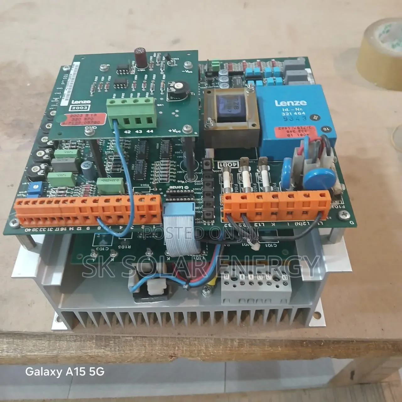Hybrid Inverter's and Electronics Repairs