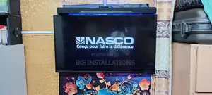Nasco 43 Inches TV