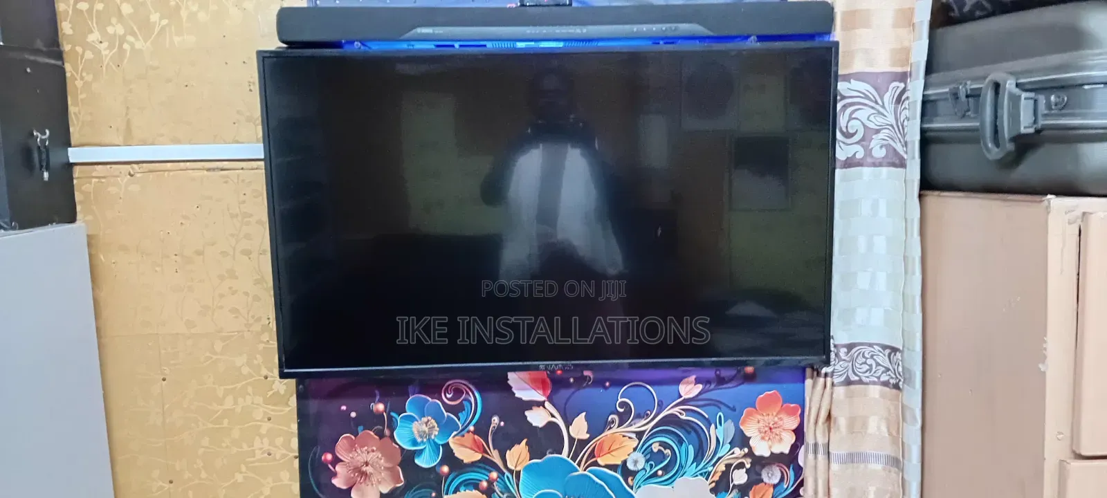 Nasco 43 Inches TV