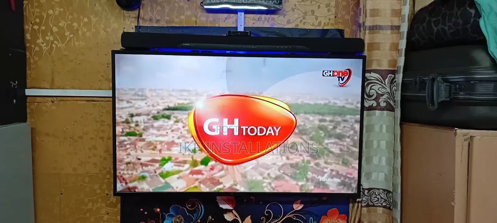 Nasco 43 Inches TV