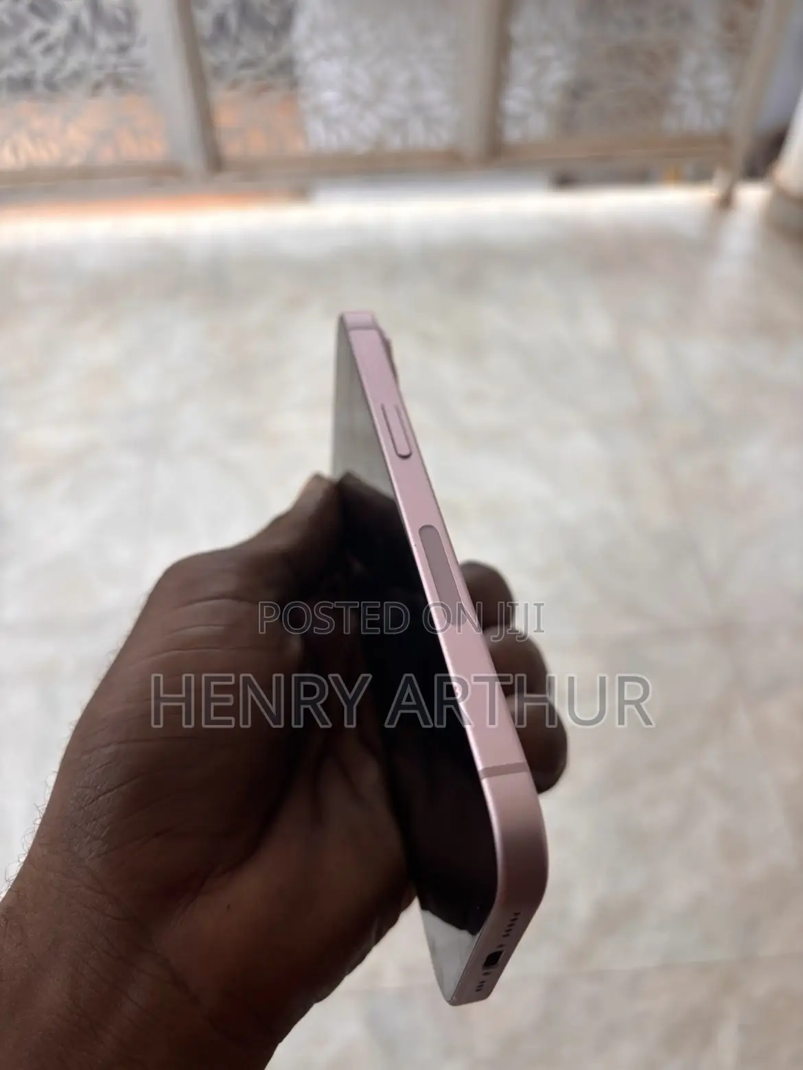 Apple iPhone 15 128 GB Pink