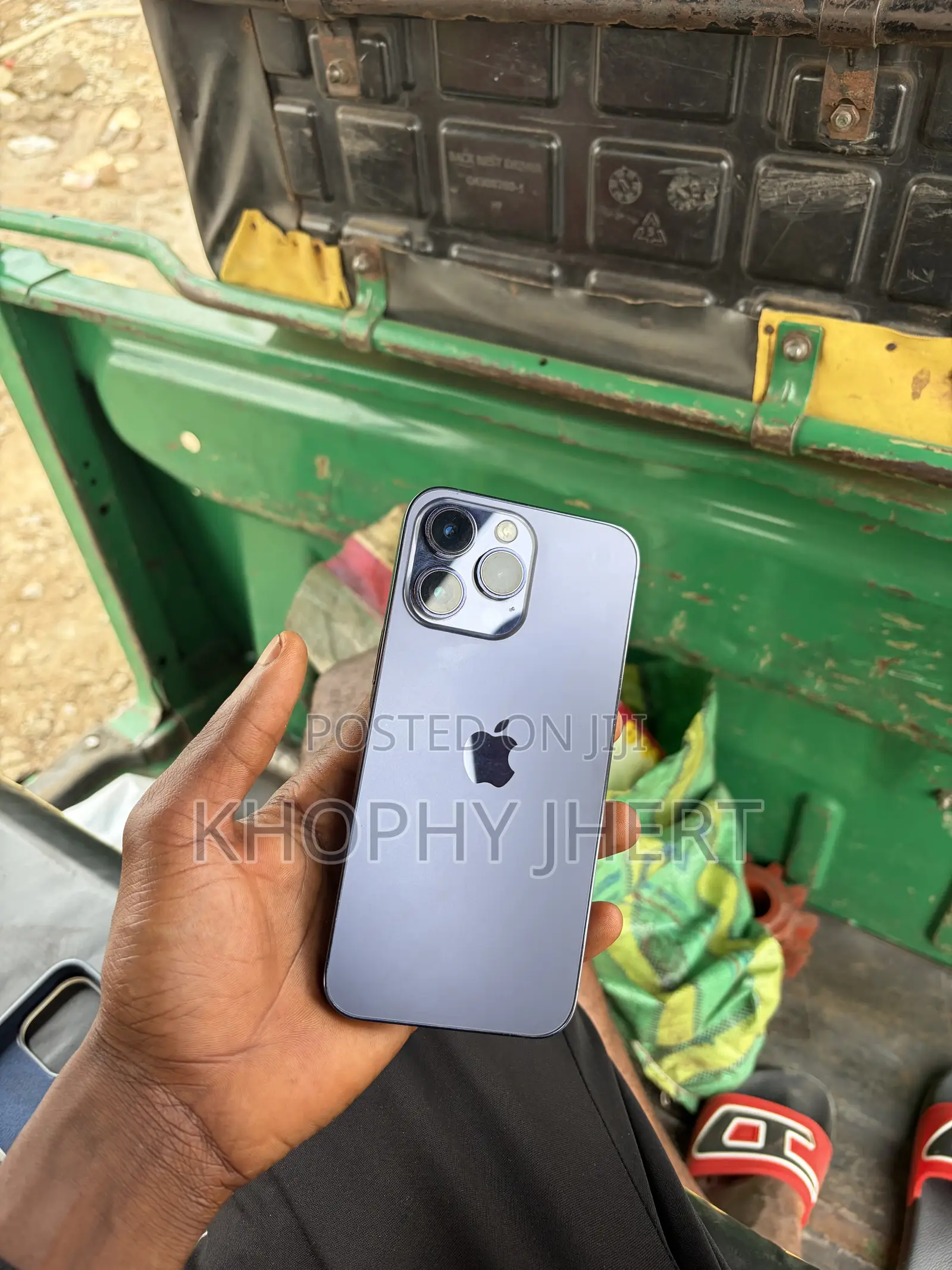 Apple iPhone 14 Pro Max 128 GB Purple