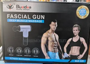 Electric Fascial Gun
